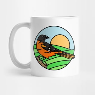 Baltimore Oriole Mug